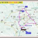 2021년 12월 05일(일) 경남 거창 Y형 출렁다리(누리길) 트레킹 계획 이미지