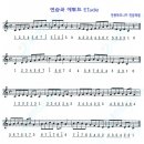 연습곡 8분음표 이미지