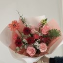 대우프라자l | 광화문꽃집 비엘리플라워 첫인사 꽃다발 가격 및 후기