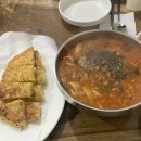 순대와녹두빈대떡