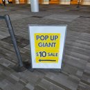 위너스광고디자인 | 캐나다 워홀 일상ㅣ밴쿠버 The $10 Shoe Warehouse sale 전 제품 10달러 이하 창고 세일 팝업 후기