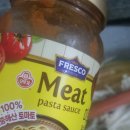 미트-원 | 오뚜기 프레스코 미트 파스타 소스 내돈내산 솔직 후기: 초간단 원팬 팽이버섯 소시지 토핑 황금레시피!