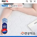 폭염대비 냉감패드 추천 수면공작소 냉감패드 역대급 핫딜 구매 후기