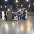 용인대 합기도 주짓수 이미지