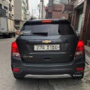 조광카센타 | 더 뉴 트랙스 테일램프 미등 전구 셀프 교체하기