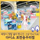 포천문고 | 다이소 포천송우리점 방문후기 - 규모가 정말 크고 종류 많아요!