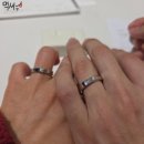 세원문구 | [W] 코이누르주얼리 결혼반지 계약 후기, 가봉 후기