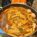 서울 양재 짜장 떡볶이 맛집 작은공간 내돈내산 후기