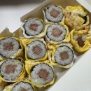 김밥스쿨 | 다이어트 중 갑자기 분식 땡길 때｜스쿨푸드 김밥·떡볶이·튀김 폭주 먹방 후기