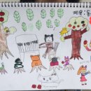 초등 창의미술 이미지