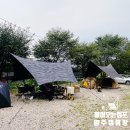 경기 양주 수도권 인근 캠핑장 봄이오는캠프 1박 캠핑하기