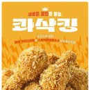 BHC치킨 독산사거리점 | BHC 신메뉴 시즈닝 치킨 콰삭톡 콰삭킹 차이 BHC치킨 원주단관점