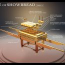 Making the Table for the Bread Offered to God (Exodus 25.23-30) 진설병 상 만들기 이미지