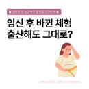 임산부 BMI 주수별 몸무게 증가 및 체형 변화 관리법(출산 후에도 영향이?)