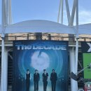 운동장화장실(서쪽) | 식스 고양콘 첫날 후기/데이식스 고양콘 굿즈/고양 종합운동장 화장실/데이식스 고양콘 W5 3층 시야 후기