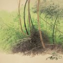 궁중채색화 이미지