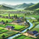 구릉(오성) | 대한민국 전라북도 완주군