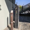 정발산공원 산책로 입구 이미지