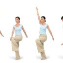 치매예방 기체조 이미지