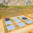 추모공원 관리사무실앞 이미지