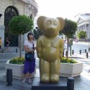 프라도호텔 앞 이미지