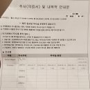 [분당차병원 난임센터] 시험관 3회차 동결이식 인공주기 3차내원/인공주기이식일정