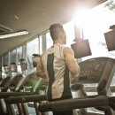 운동을 하다 이미지