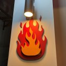 골목 갈비집 이미지