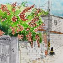 어반스케치 이미지