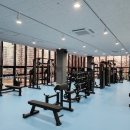국민체육센터 헬스장 이미지