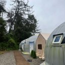 깨비펜션 | [태안] 촌캉스와 함께 즐길 수 있는 돔 글램핑 펜션 [마실길]