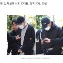 스트리머 수탉 살인미수범 1심 재판결과 이미지