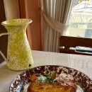 다비다 식당 | [연남] 연남동브런치맛집 '오뗄드꾸뜨' 솔직한 후기