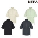 네파남한 | 내돈내산 등산커플티 네파NEPA 에코브리즈 후기(아노락반팔티)