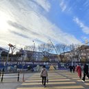 OLD SCHOOL GYM | 대성초등학교 벽화거리 방문 후기 및 가는 법(BTS V's...Mater, Daeseong Elementary School Mural Street)