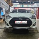 휠스케어 | 벨로스터 허브스페이서 장착 (앞 15mm / 뒤 18mm) 작업 후기