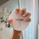 샤넬피씨 | 천호동 네일샵 네일드샤 글리터 젤네일 지속력 좋아요