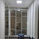 김해율하시티프라디움 | 김해 율하시티프라디움 3연동 현관중문 시공후기 가격 공개합니다.