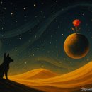 어린왕자 이미지