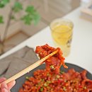 의성마늘 직화 양념 무뼈닭발 야식 메뉴 후기