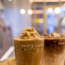 씨유용인주차타워점 | 빽다방 빽스치노 사라다빵 후기 단체석 많은 기흥테라타워 카페