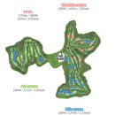 더아리아 | 더크로스비 GC 골프클럽 라운딩 후기 아리아 빌리 샬롯 황금뜰 한정식 이천쌀밥 게장정식