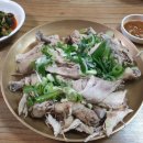 아산시-2018-006 | [충남 아산] 신정식당 밀면 닭수육 환상의 조합