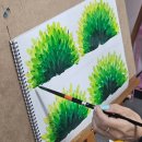 수채화(주간) 이미지