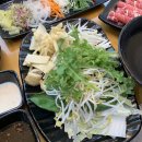 샤부넘버원 | 중계동 맛집 가성비 좋은 샤브샤브 맛집 샤부넘버원