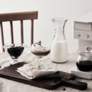 힐링 홈카페 이미지