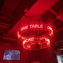 준코뮤직타운 주안2호점 | 강남 이자카야 원테이블 원탁 가라오케 노래방