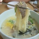 갑산면옥 | 하남 덕풍동 맛집, 재방문하게 만드는 깊은 육수의 맛 '갑산면옥' 사골칼국수 물냉면 후기!