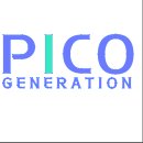 PICO GENERATION 미니간판 명패 사무실상호안내판 회사로고 로고제작 이미지