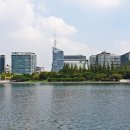 호수공원 이미지